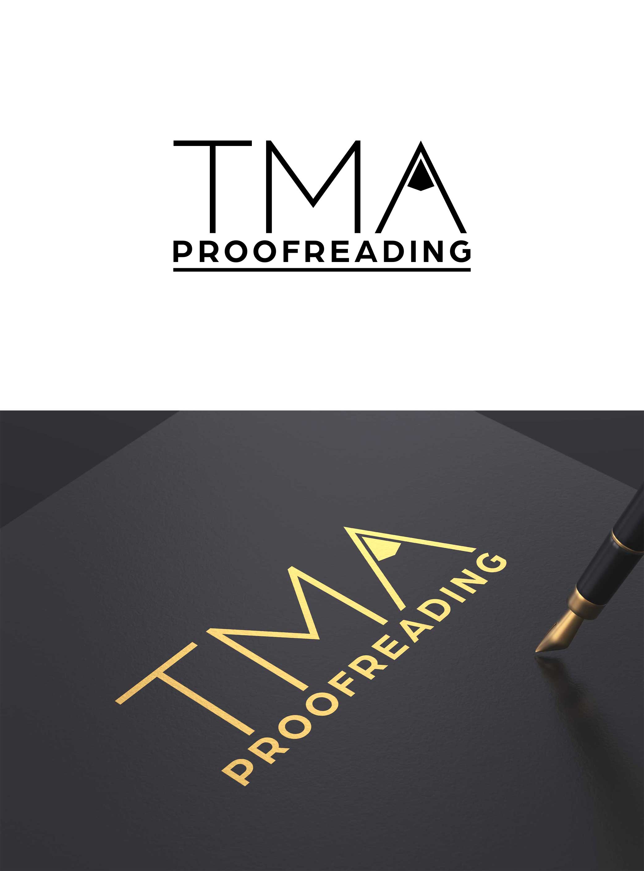 Logo Design by 4AD for this project | Design #24190549
