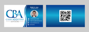 Business Card Design by Sarah Graphic