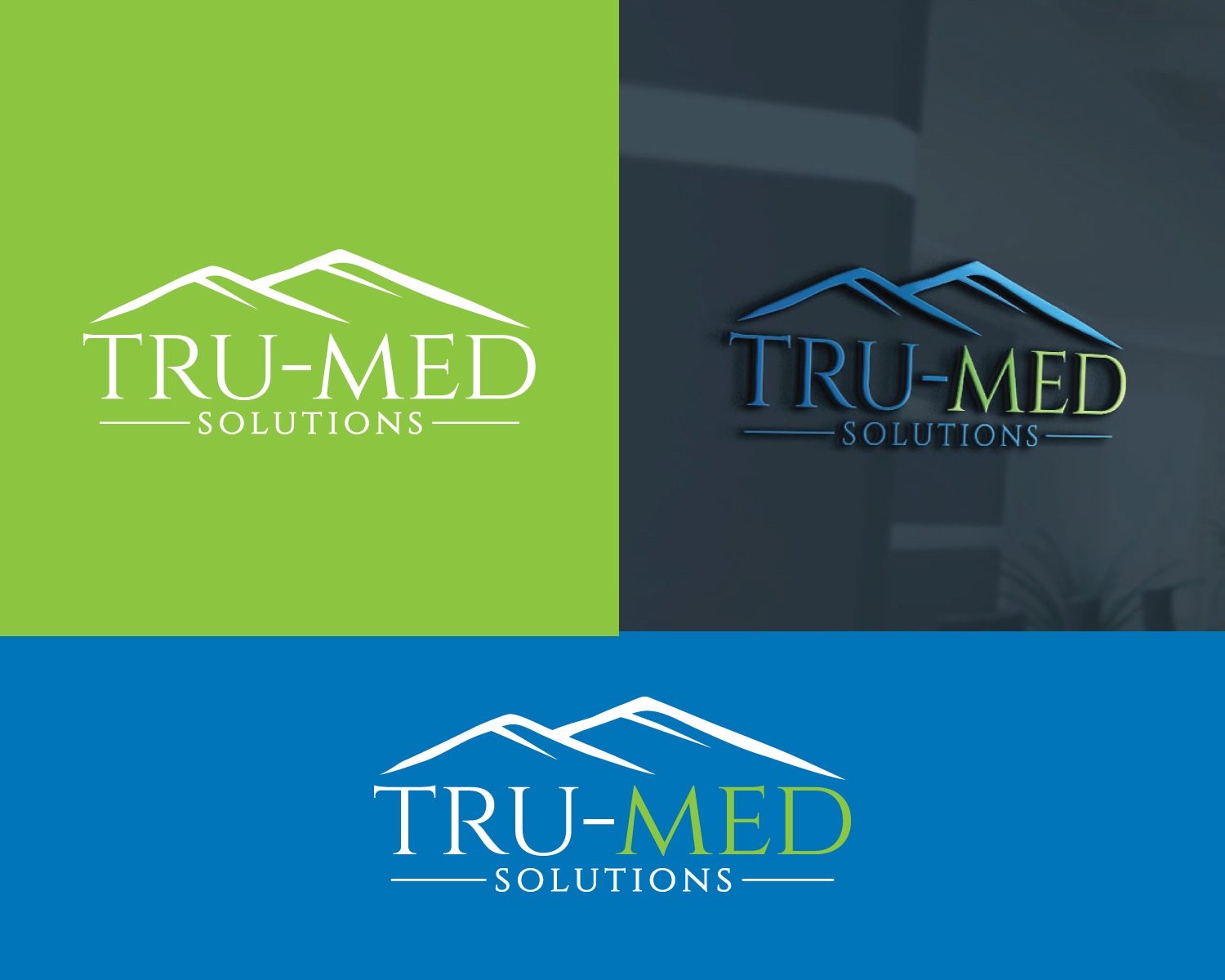 Logo Design by Atec for this project | Design #24134362