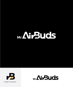 MrAirBuds | Logo Design by somani