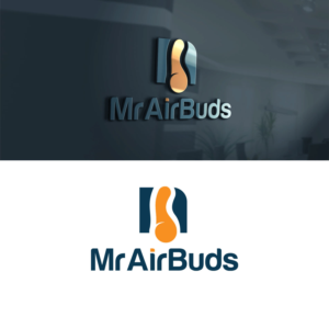 MrAirBuds | Design de Logo par Mono.co