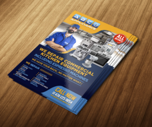 Flyer Design by jeffdefy