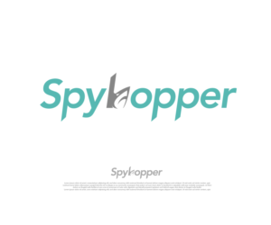 Spyhopper | Design de Logo par Ng V Duc