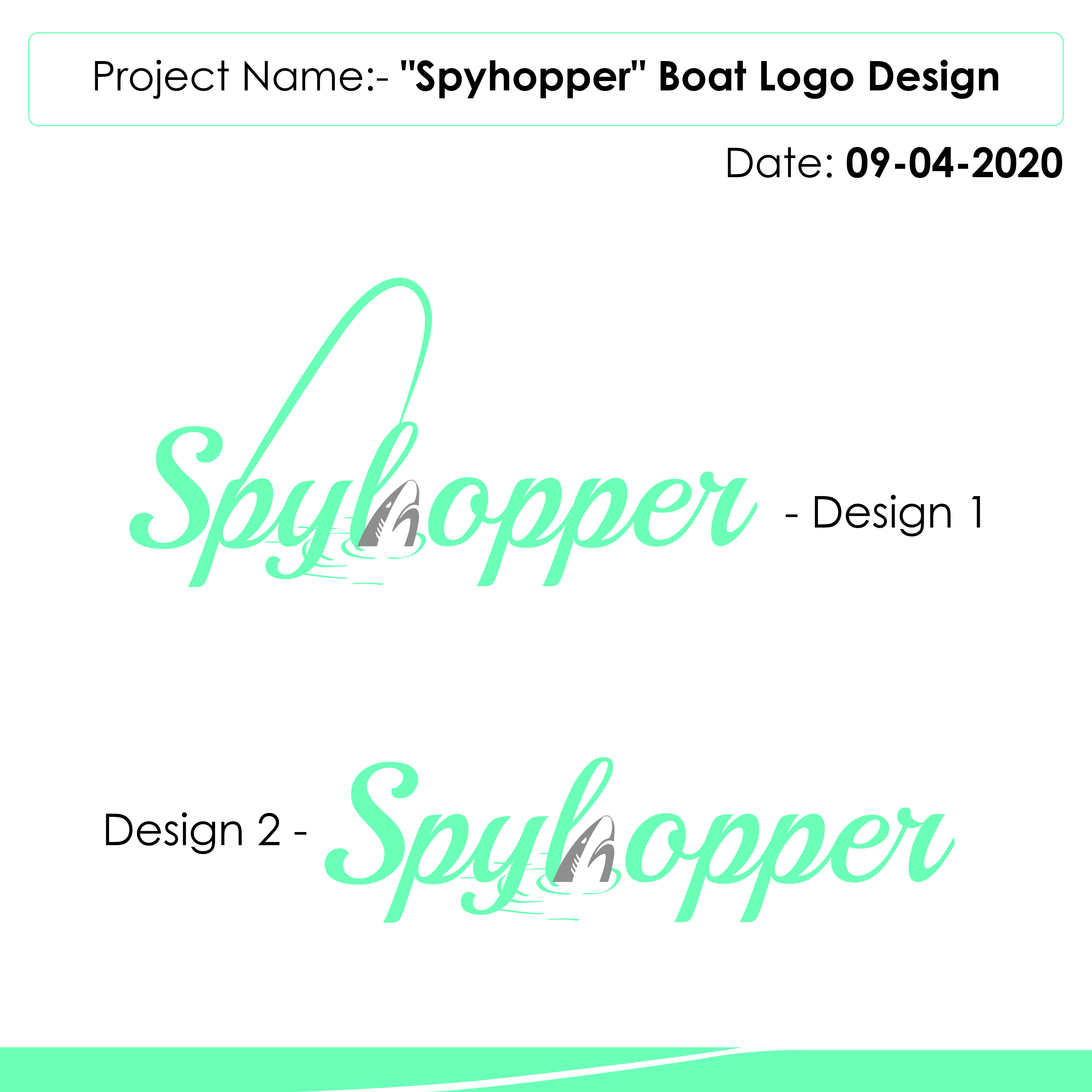 Logo Design by selvin Paul for this project | Design #24129552