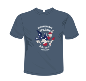 T-shirt Design by Mosley Moses