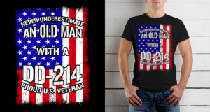 T-shirt Design by Yevhenii Ilin