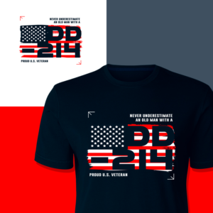 T-shirt Design by Ivanbitar