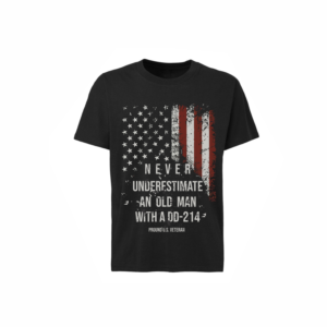 U.S. Military Veteran  DD-214 | Diseño de Camiseta por andi_fikri
