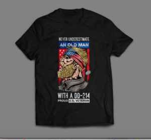 T-shirt Design by SelfMade Graphics