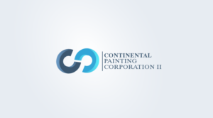 Continental Painting Corporation II | Logo-Design von jaime.sp