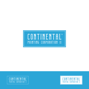 Continental Painting Corporation II | Logo-Design von Grapi