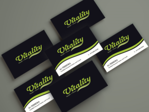 Logo Design by FLEXIN for this project | Design: #24136714