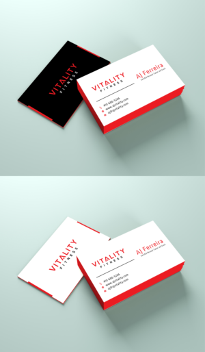 Vitality Fitness | Design de Logo par sushsharma99