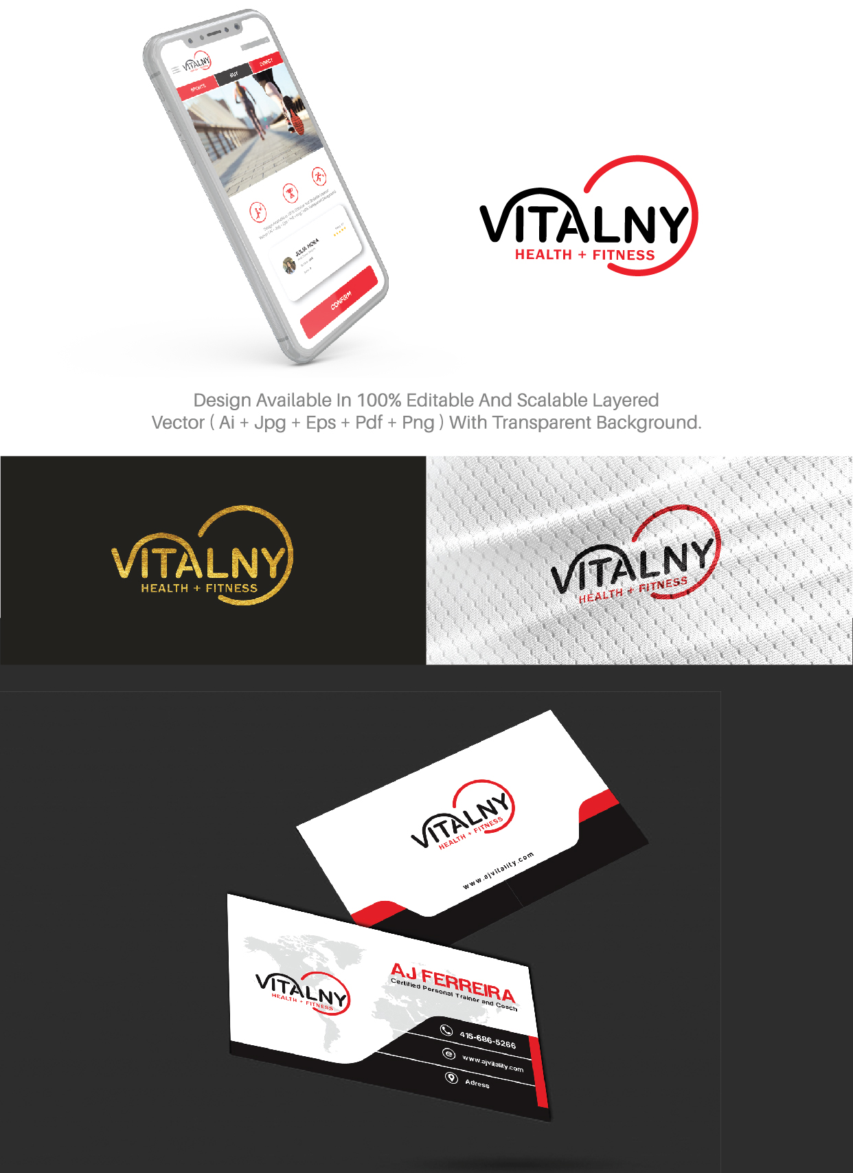 Logo Design by 4+Creative for this project | Design #24146275