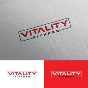 Vitality Fitness | Design de Logo par Rii