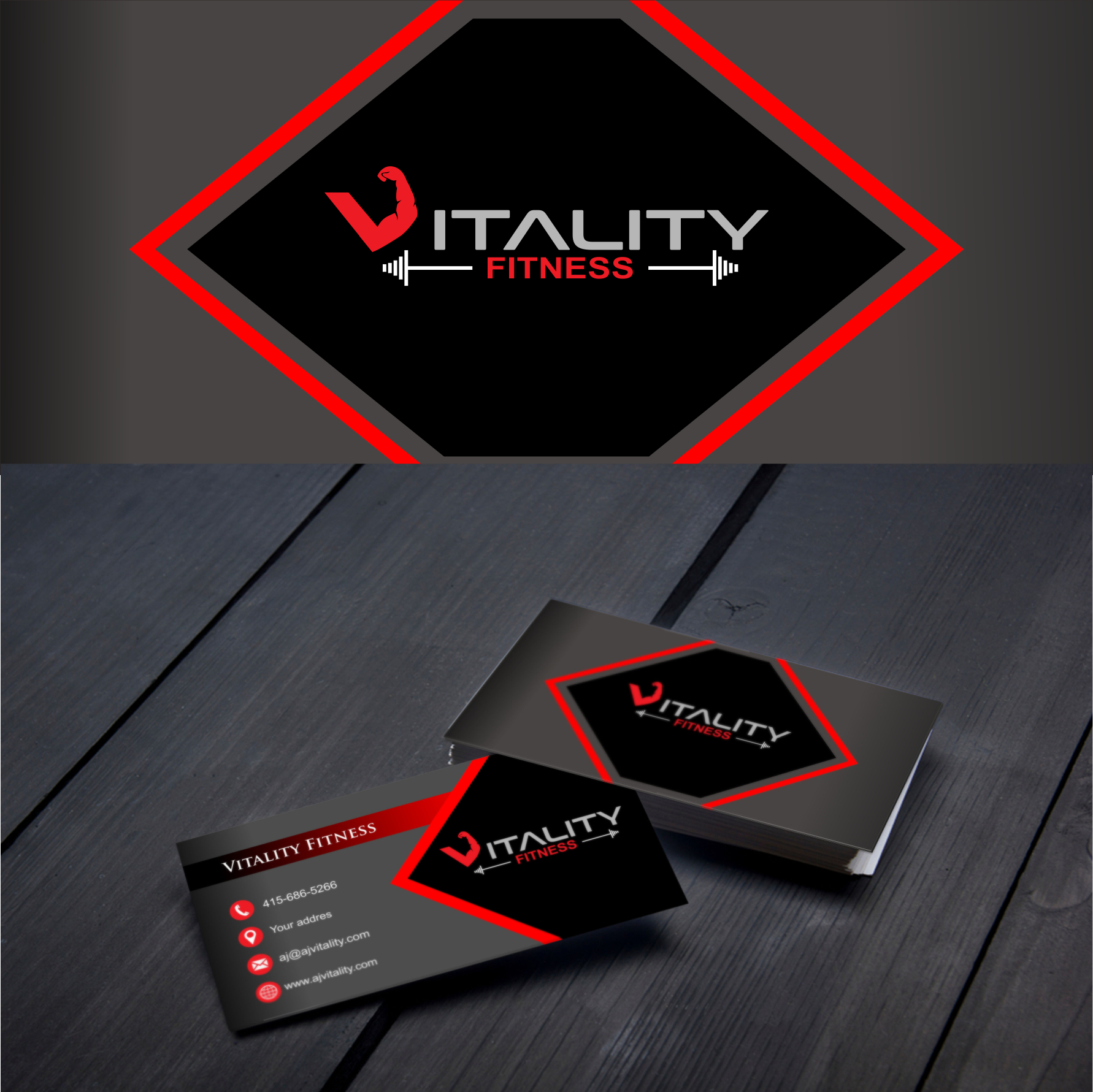 Logo Design by yudi 9 for this project | Design #24169904
