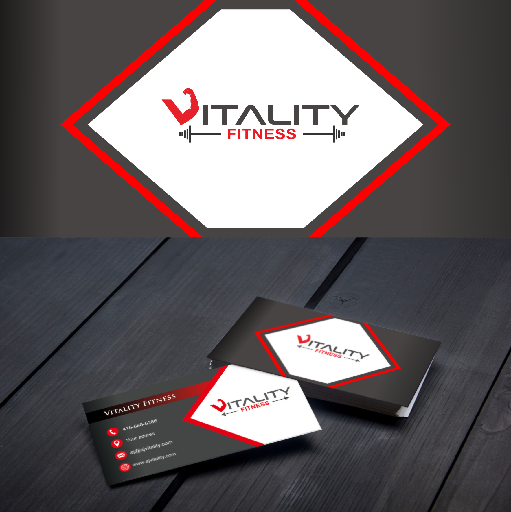 Logo Design by yudi 9 for this project | Design #24171680