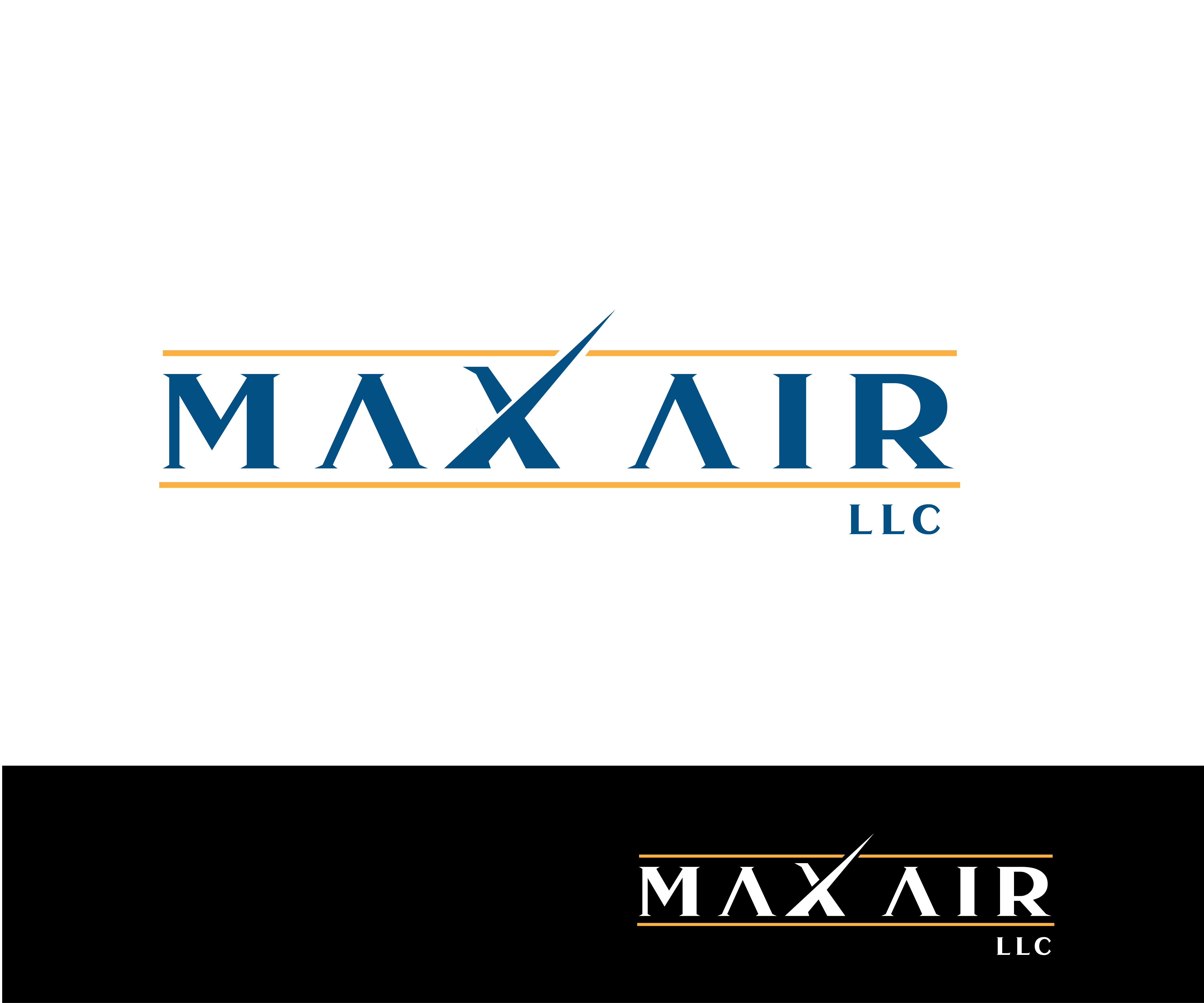 Design de Logo par renderman pour Maximillian Air | Design #24130468