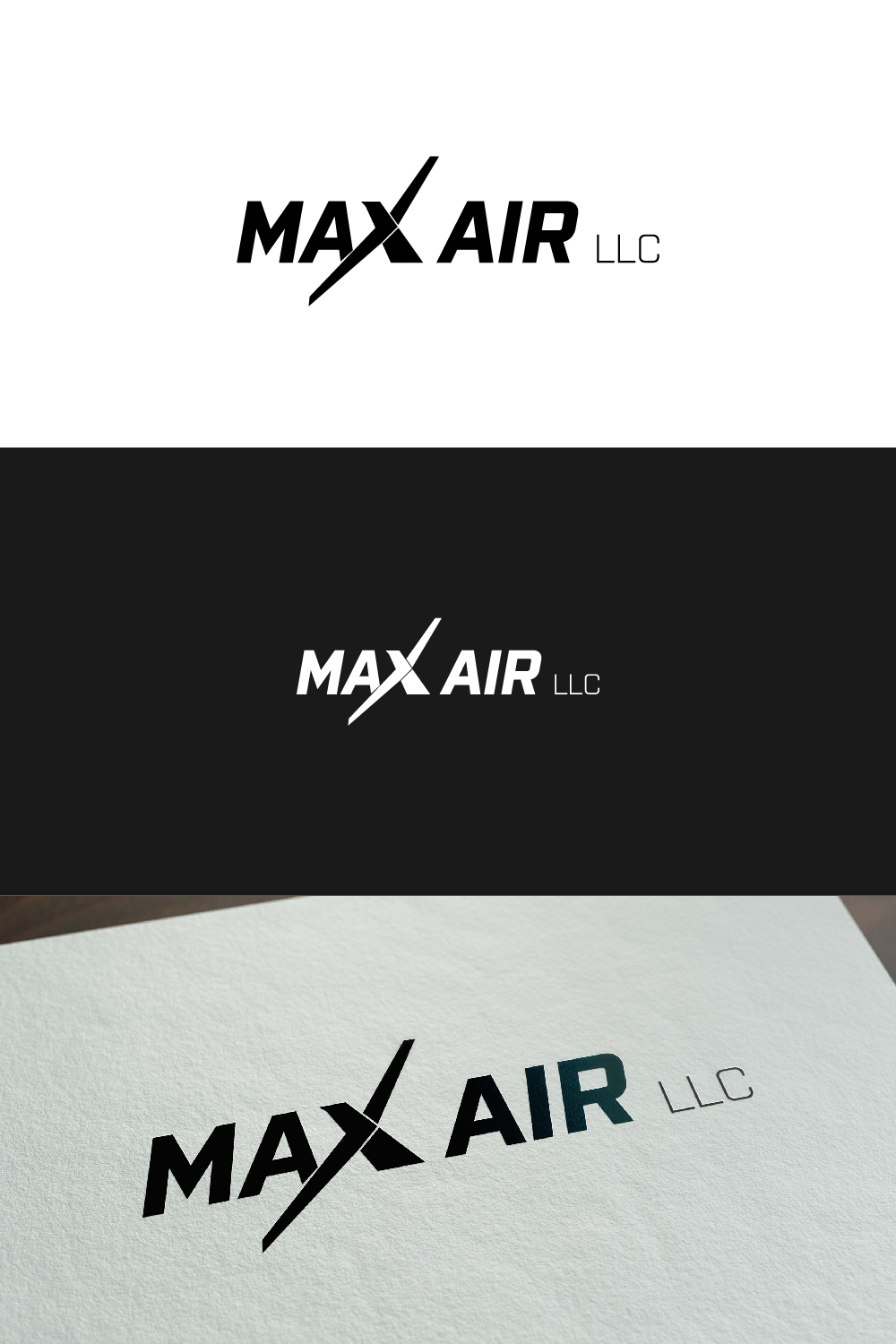 Logo Design by Graph_dsgner for Maximillian Air | Design #24161731