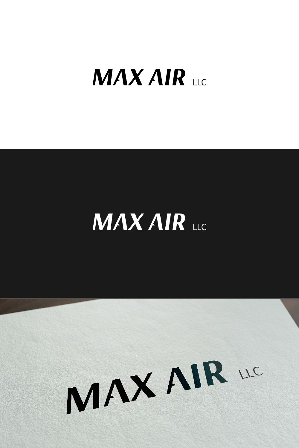 Logo Design by Graph_dsgner for Maximillian Air | Design #24161809