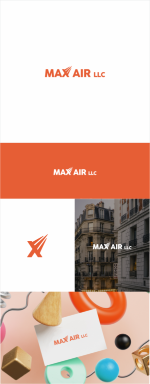 Design de Logo par Naavyd pour Maximillian Air | Design : #24142864