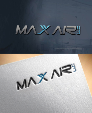 Design de Logo par graphicevolution pour Maximillian Air | Design : #24133689