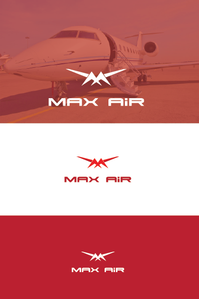 Logo Design by Branislav 0308 for Maximillian Air | Design #24161346