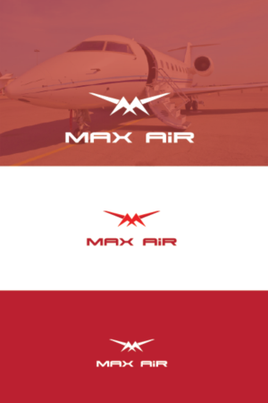 Logo Design by Branislav 0308 for Maximillian Air | Design: #24161346