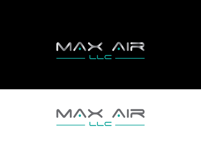 Logo Design by Pen Tool for Maximillian Air | Design #24149149