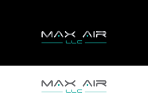 Logo Design by Pen Tool for Maximillian Air | Design: #24149149