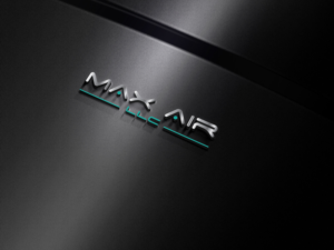 Logo Design by Pen Tool for Maximillian Air | Design: #24149153