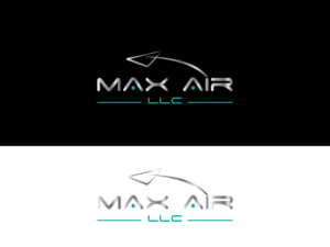 Logo Design by Pen Tool for Maximillian Air | Design: #24149158