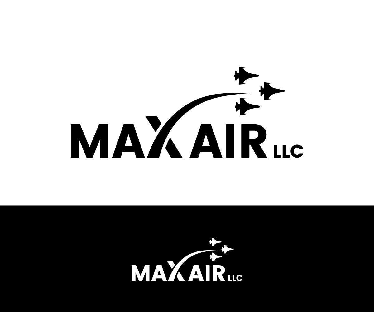 Logo-Design von flora.c design für Maximillian Air | Design #24137530