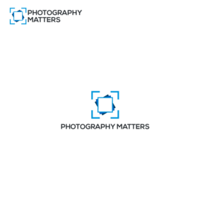 Photography Matters | Logo Design by logo_s