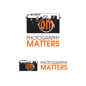 Photography Matters | Design de Logo par Samantha Ward Design