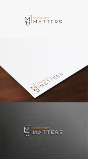 Photography Matters | Design de Logo par IMilenovic