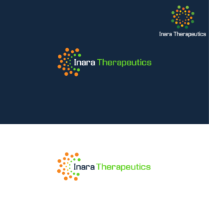 Inara Therapeutics | Logo Design by Ezgi Kilavuz