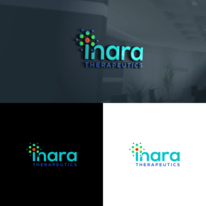 Inara Therapeutics | Logo Design by ZiangArt_Studio