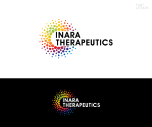 Inara Therapeutics | Logo Design by Dot Design 3