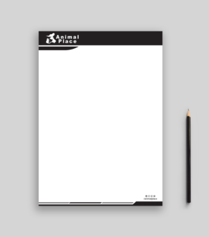 Stationery Design by Musa. A