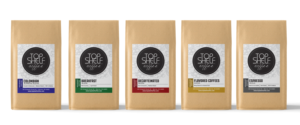 Design Étiquette par SofiaDesignStudio pour Top Shelf Coffee | Design : #24462830