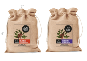 Label Design by Ramaling Belkote for Top Shelf Coffee | Design: #24204787