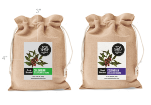 Label Design by Ramaling Belkote for Top Shelf Coffee | Design: #24204818