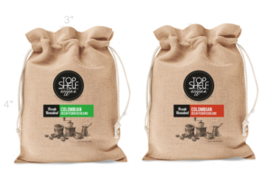 Label Design by Ramaling Belkote for Top Shelf Coffee | Design: #24204876