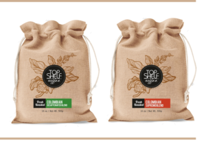 Label Design by Ramaling Belkote for Top Shelf Coffee | Design: #24223397