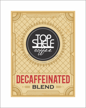 Label Design by Robert Macwan