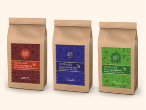 Label Design by Savitra for Top Shelf Coffee | Design: #24135443