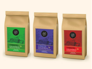 Design Étiquette par Savitra pour Top Shelf Coffee | Design : #24158315