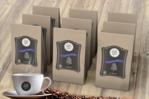 Design Étiquette par zoovdesign pour Top Shelf Coffee | Design : #24152817