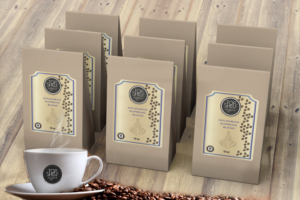 Design Étiquette par zoovdesign pour Top Shelf Coffee | Design : #24152818